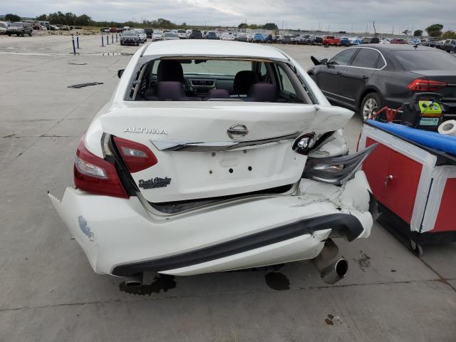 1N4AL3AP8JC281270 - 2018 NISSAN ALTIMA 2.5 WHITE photo 6