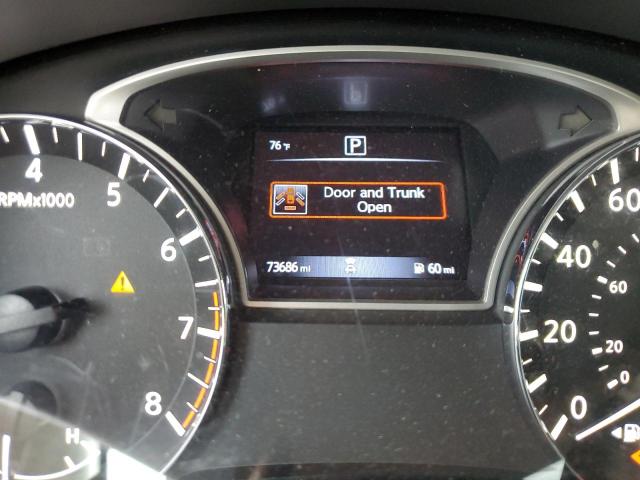 1N4AL3AP8JC281270 - 2018 NISSAN ALTIMA 2.5 თეთრი ფოტო 9