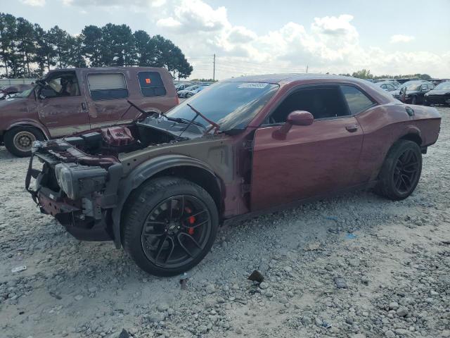 2020 DODGE CHALLENGER R/T SCAT PACK, 