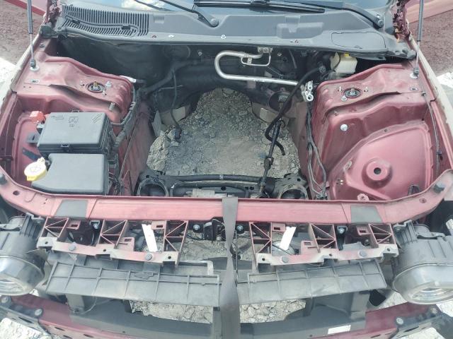 2C3CDZFJ3LH156690 - 2020 DODGE CHALLENGER R/T SCAT PACK BURGUNDY photo 11