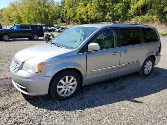 2014 CHRYSLER TOWN & COU TOURING, 