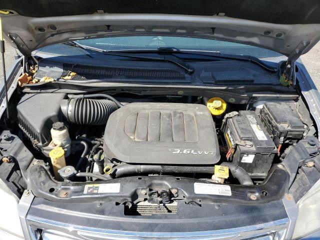 2C4RC1BG3ER124291 - 2014 CHRYSLER TOWN & COU TOURING Boz foto 12