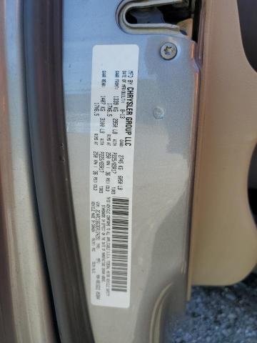 2C4RC1BG3ER124291 - 2014 CHRYSLER TOWN & COU TOURING Boz foto 13