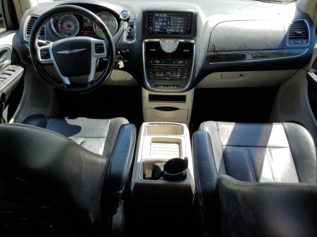 2C4RC1BG3ER124291 - 2014 CHRYSLER TOWN & COU TOURING Boz foto 8