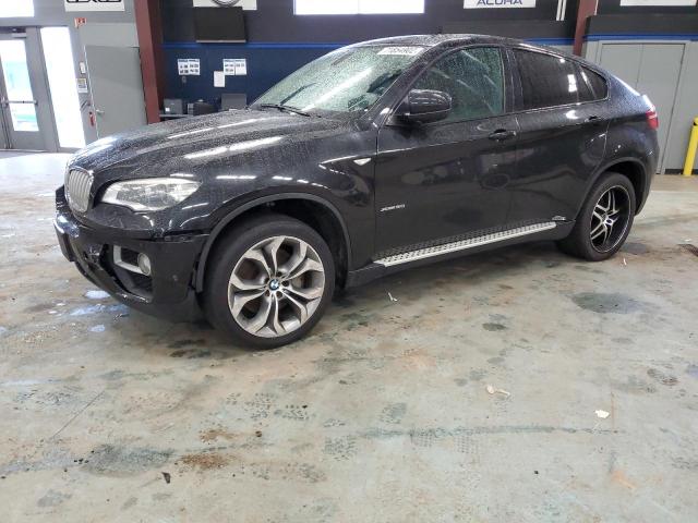 5UXFG8C59EL593003 - 2014 BMW X6 XDRIVE50I BLACK photo 1