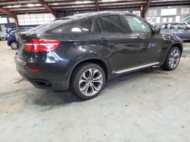 5UXFG8C59EL593003 - 2014 BMW X6 XDRIVE50I BLACK photo 3