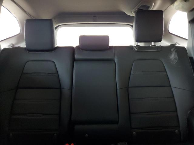 5J6RW1H83MA014815 - 2021 HONDA CR-V EXL BLACK photo 10