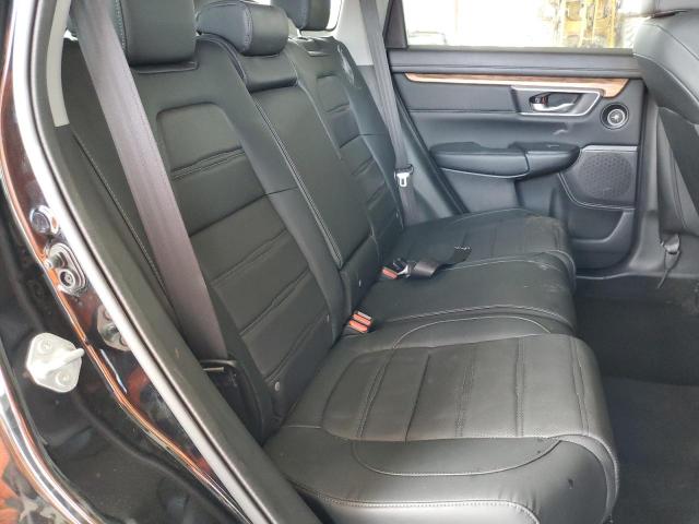 5J6RW1H83MA014815 - 2021 HONDA CR-V EXL BLACK photo 11
