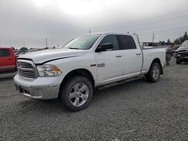 1C6RR7TM2JS267674 - 2018 RAM 1500 SLT WHITE photo 1