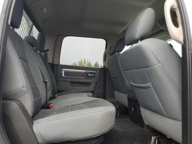 1C6RR7TM2JS267674 - 2018 RAM 1500 SLT WHITE photo 10