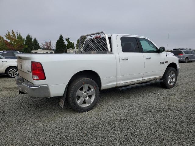 1C6RR7TM2JS267674 - 2018 RAM 1500 SLT WHITE photo 3