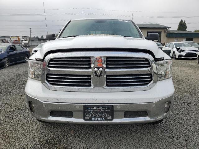 1C6RR7TM2JS267674 - 2018 RAM 1500 SLT WHITE photo 5