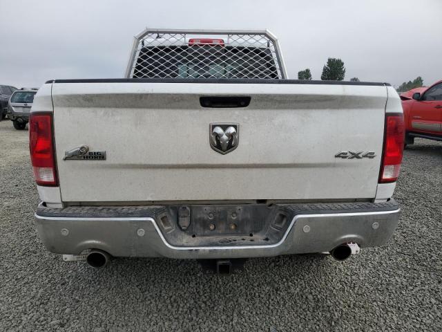 1C6RR7TM2JS267674 - 2018 RAM 1500 SLT WHITE photo 6