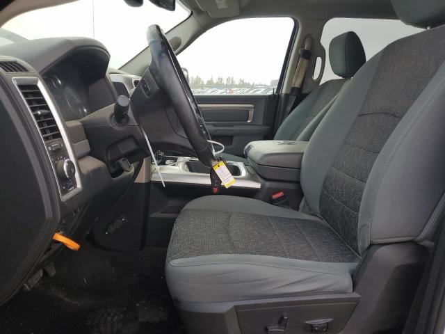 1C6RR7TM2JS267674 - 2018 RAM 1500 SLT WHITE photo 7