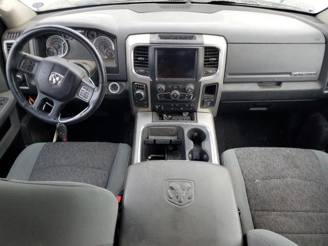 1C6RR7TM2JS267674 - 2018 RAM 1500 SLT WHITE photo 8