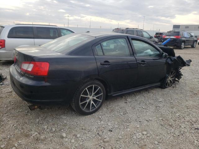 4A3AB76TX9E601521 - 2009 MITSUBISHI GALANT SPORT BLACK photo 3