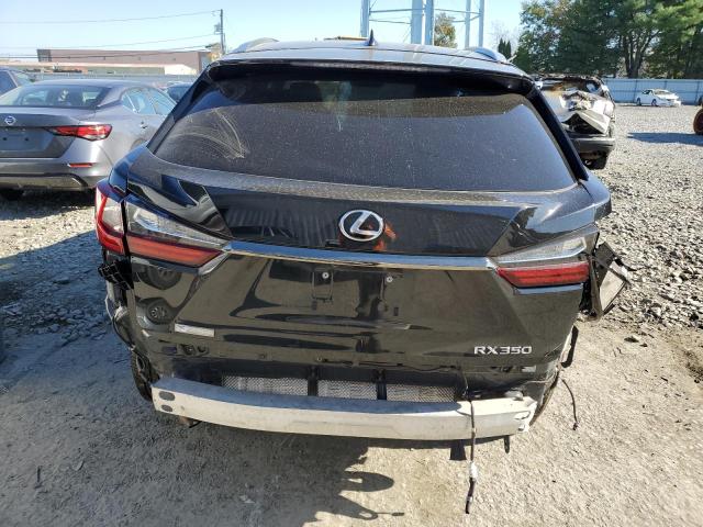 2T2SZMDA6NC312499 - 2022 LEXUS RX 350 F-SPORT BLACK photo 6