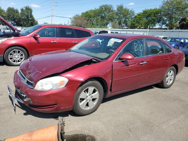2008 CHEVROLET IMPALA LT, 
