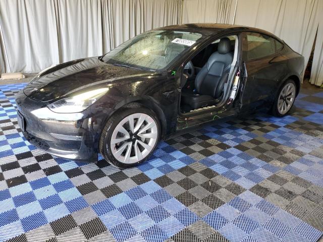 2022 TESLA MODEL 3, 