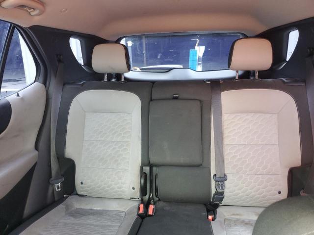 3GNAXHEV6JL354359 - 2018 CHEVROLET EQUINOX LS 蓝色 照片 10