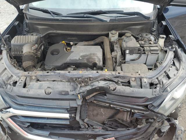 3GNAXHEV6JL354359 - 2018 CHEVROLET EQUINOX LS 蓝色 照片 12