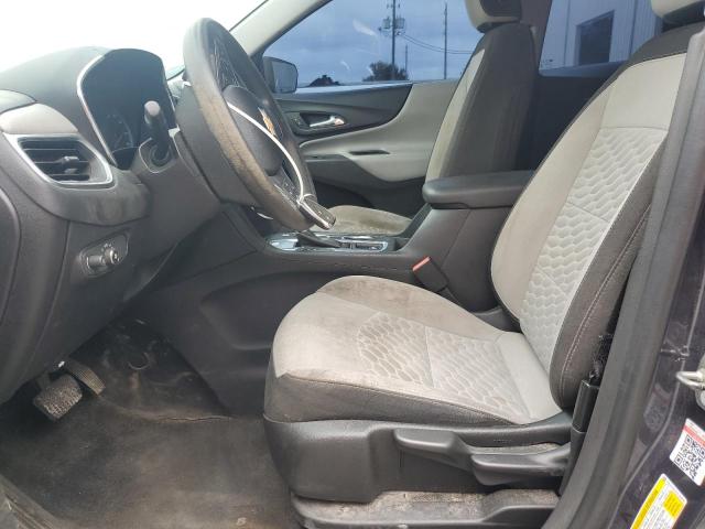 3GNAXHEV6JL354359 - 2018 CHEVROLET EQUINOX LS 蓝色 照片 7