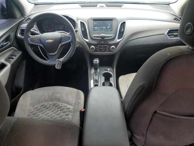 3GNAXHEV6JL354359 - 2018 CHEVROLET EQUINOX LS 蓝色 照片 8