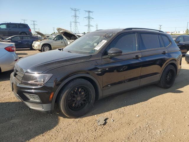 2019 VOLKSWAGEN TIGUAN S, 