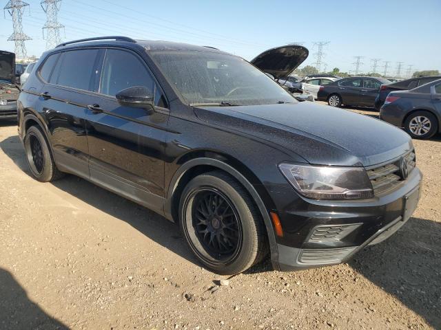 3VV1B7AX1KM034243 - 2019 VOLKSWAGEN TIGUAN S Qara foto 4