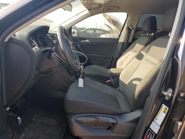 3VV1B7AX1KM034243 - 2019 VOLKSWAGEN TIGUAN S Qara foto 7