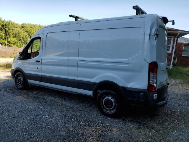 1FTYR2CV5JKA32508 - 2018 FORD TRANSIT T-250 WHITE photo 2