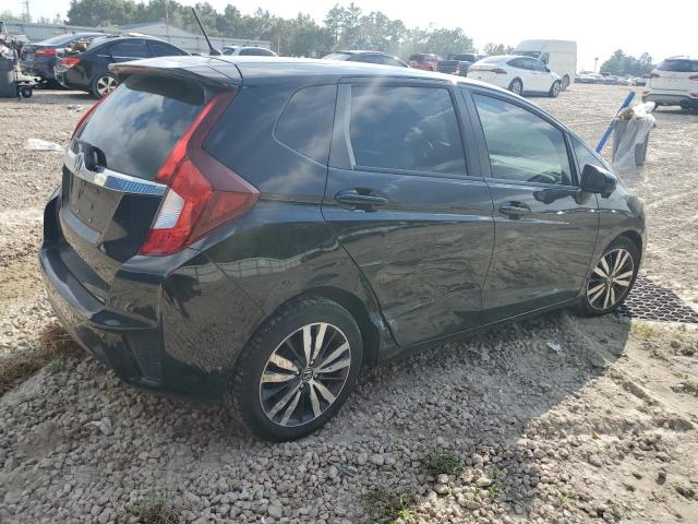 JHMGK5H79GS002320 - 2016 HONDA FIT EX Schwarz Foto 3