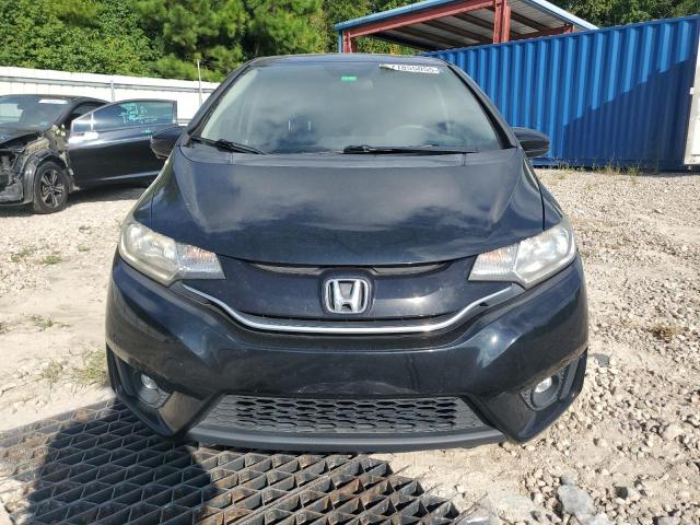 JHMGK5H79GS002320 - 2016 HONDA FIT EX Schwarz Foto 5