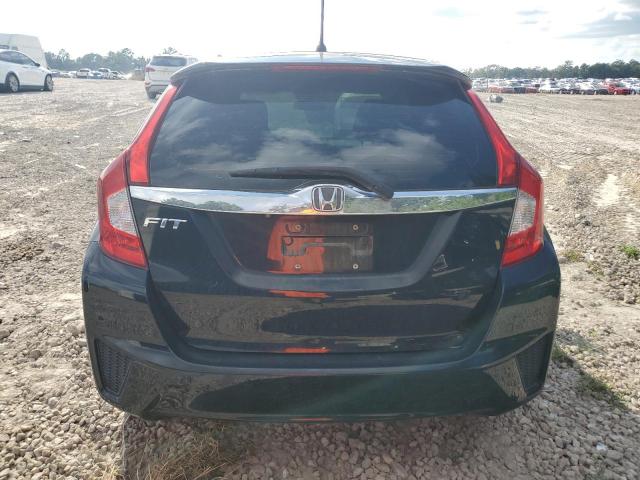 JHMGK5H79GS002320 - 2016 HONDA FIT EX Schwarz Foto 6