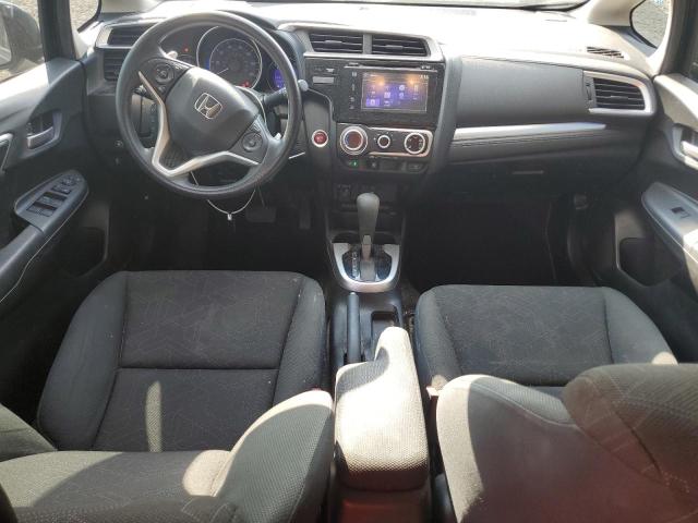 JHMGK5H79GS002320 - 2016 HONDA FIT EX Schwarz Foto 8