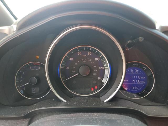 JHMGK5H79GS002320 - 2016 HONDA FIT EX Schwarz Foto 9