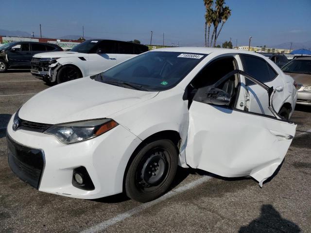 2015 TOYOTA COROLLA L, 