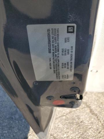 1G1AS58H597212699 - 2009 CHEVROLET COBALT LS 灰色 照片 12