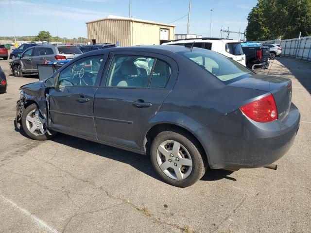 1G1AS58H597212699 - 2009 CHEVROLET COBALT LS 灰色 照片 2
