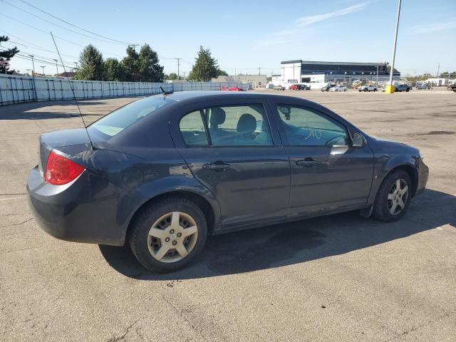 1G1AS58H597212699 - 2009 CHEVROLET COBALT LS 灰色 照片 3