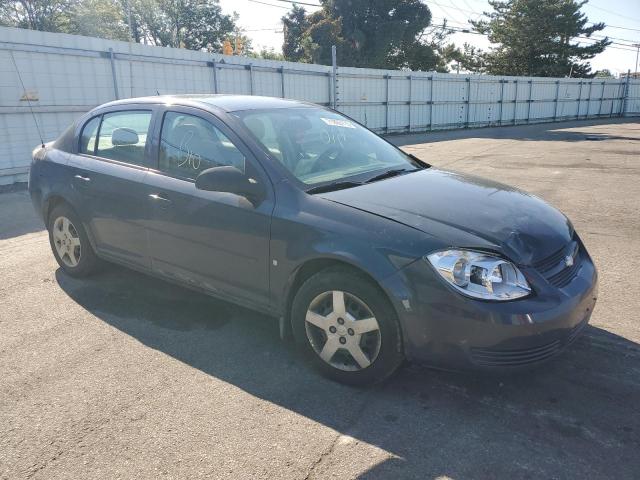 1G1AS58H597212699 - 2009 CHEVROLET COBALT LS 灰色 照片 4