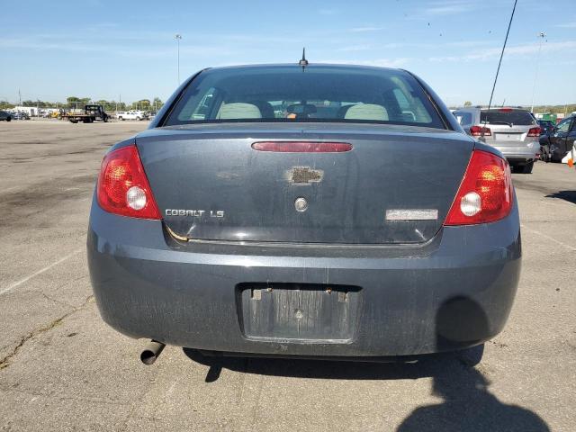 1G1AS58H597212699 - 2009 CHEVROLET COBALT LS 灰色 照片 6
