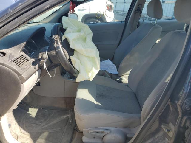 1G1AS58H597212699 - 2009 CHEVROLET COBALT LS 灰色 照片 7