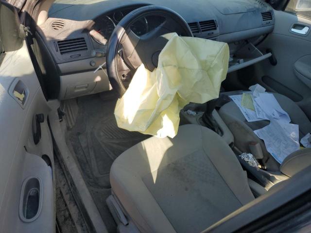 1G1AS58H597212699 - 2009 CHEVROLET COBALT LS 灰色 照片 8