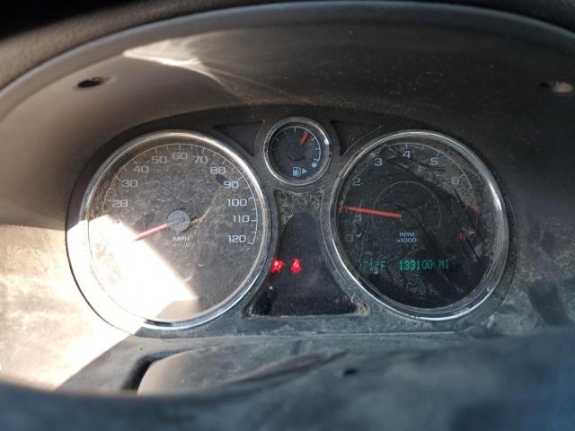 1G1AS58H597212699 - 2009 CHEVROLET COBALT LS 灰色 照片 9