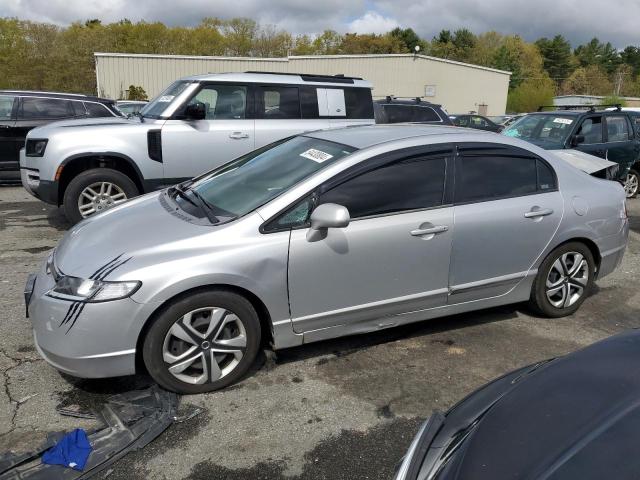 2008 HONDA CIVIC LX, 