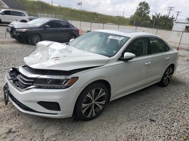 2021 VOLKSWAGEN PASSAT SE, 