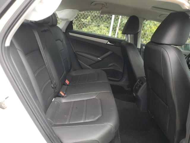 1VWSA7A33MC009848 - 2021 VOLKSWAGEN PASSAT SE WHITE photo 10