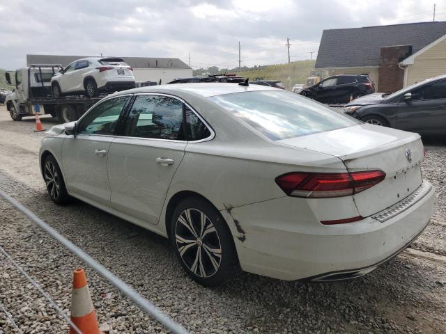 1VWSA7A33MC009848 - 2021 VOLKSWAGEN PASSAT SE WHITE photo 2