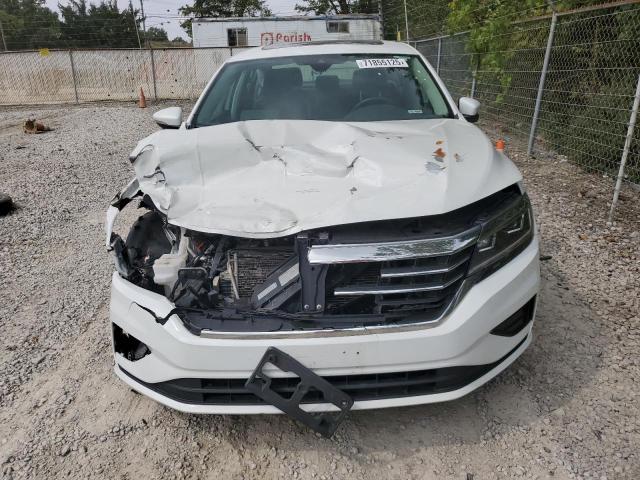 1VWSA7A33MC009848 - 2021 VOLKSWAGEN PASSAT SE WHITE photo 5